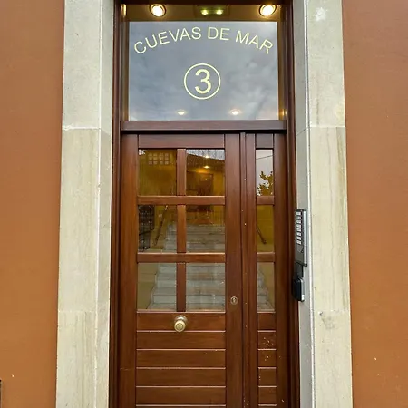 Cuevas Del Mar Appartement Nueva De Llanes